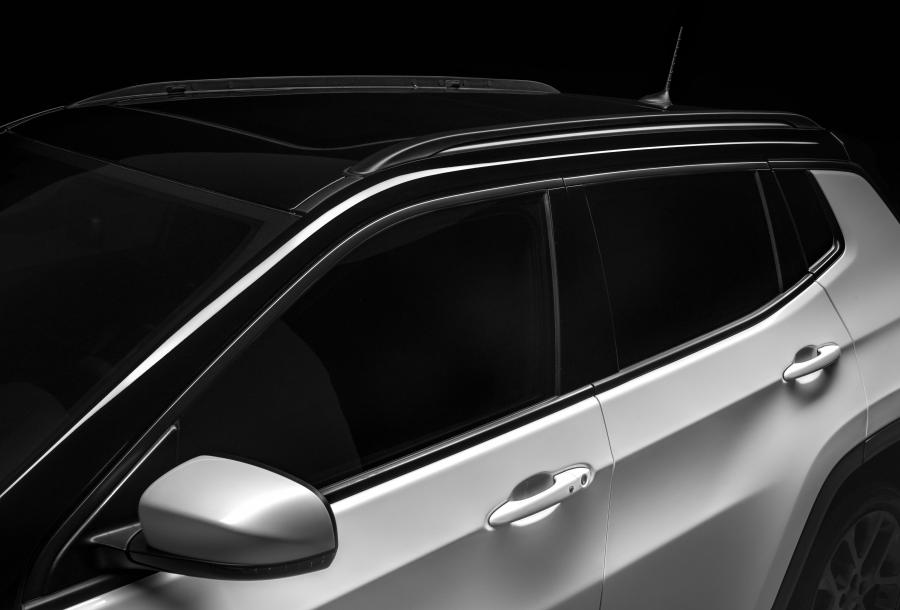 Детали экстерьера Jeep Compass S (MP) 2019 года  (EU) (фото 9 из 19)